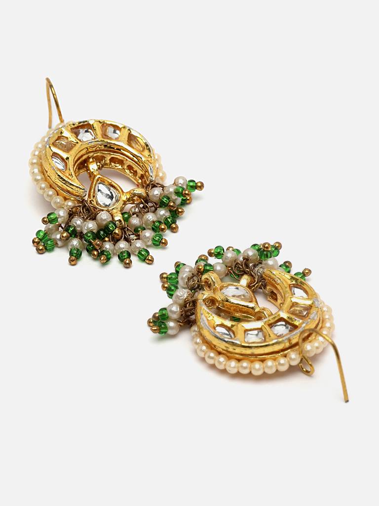 Ghiza Drop Earring : DGED24025