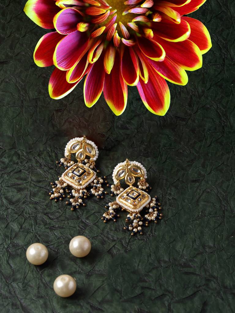 Neel Roshan Drop Earring : DGED24027