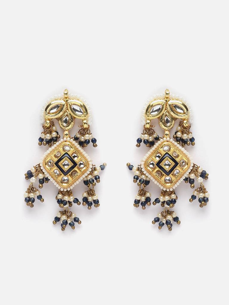 Neel Roshan Drop Earring : DGED24027