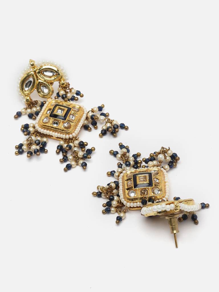 Neel Roshan Drop Earring : DGED24027