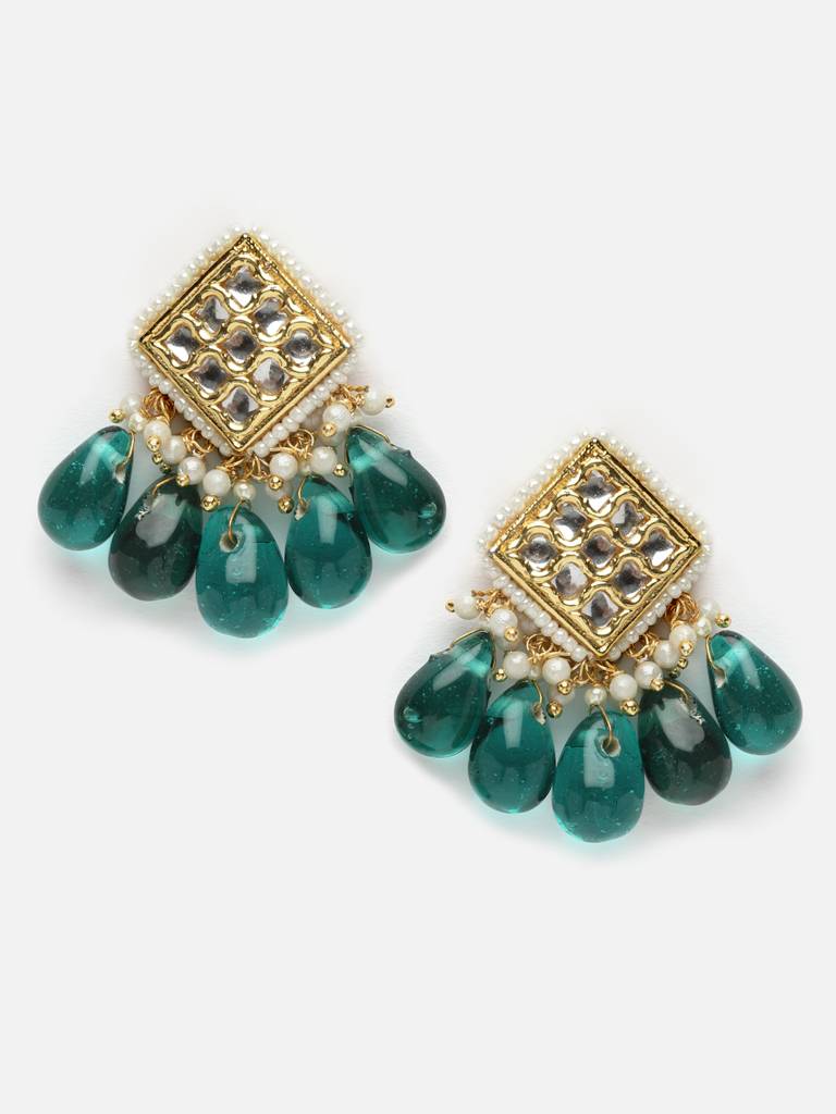 Fursat Drop Earring : DGED24030