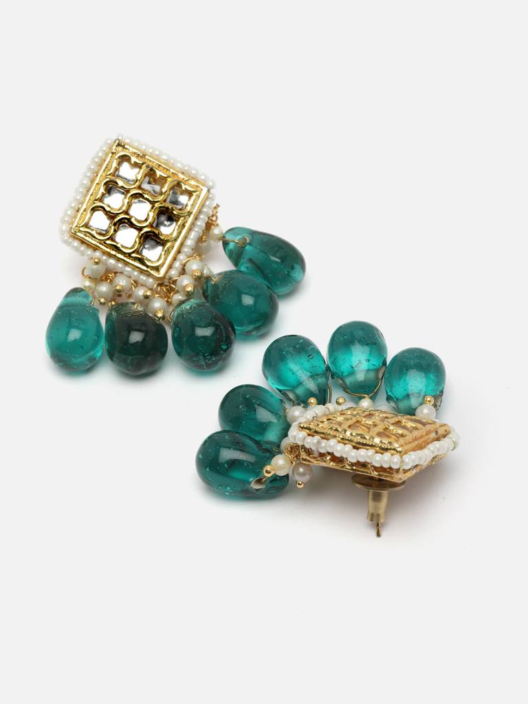 Fursat Drop Earring : DGED24030