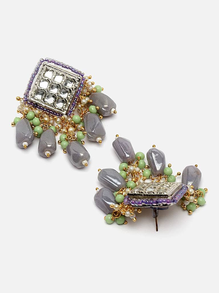 Gleam Drop Earring : DGED24031