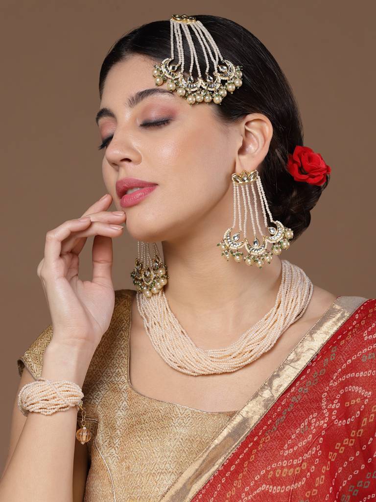 Honeydew Drop Earring : DGED24037