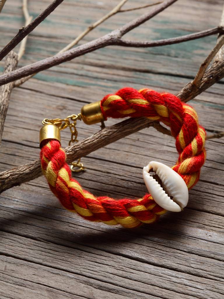 Flame Flicker Bracelets Hand Jewellery : DGH1B123010