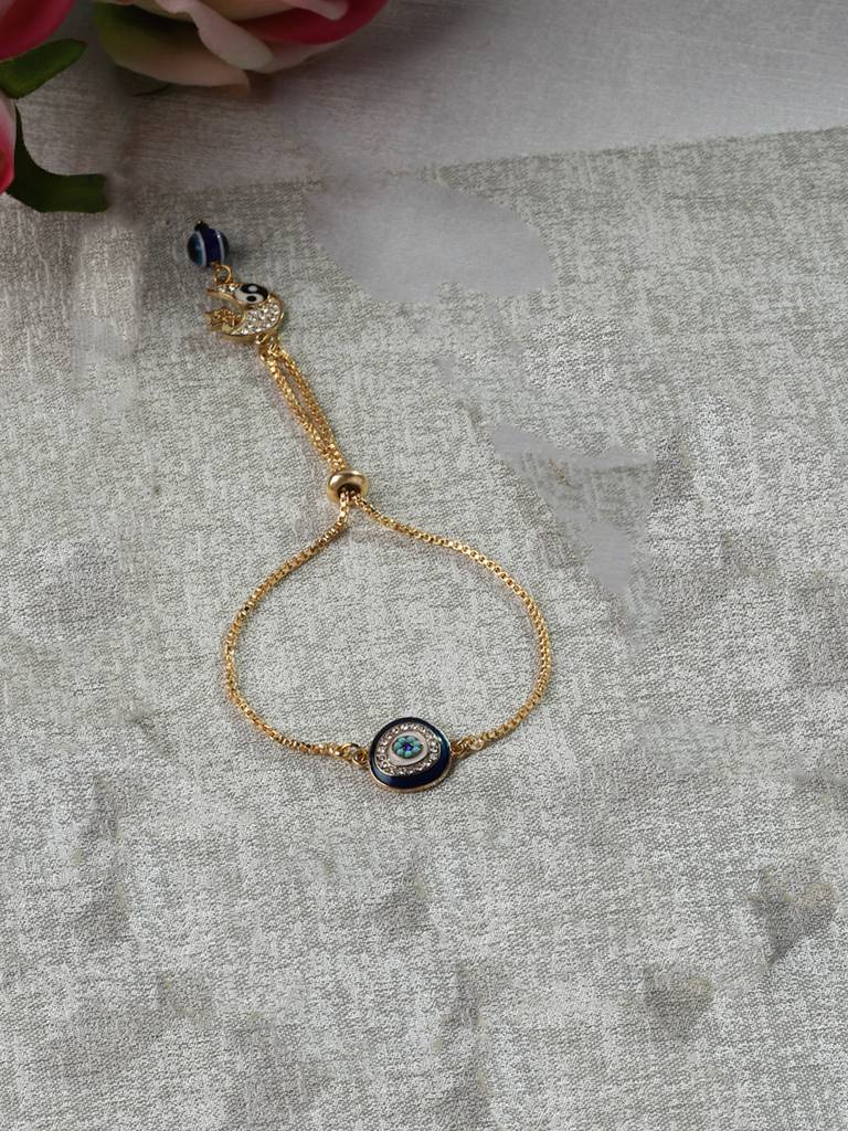 Sapphire Spark Bracelets Hand Jewellery : DGH1B123012