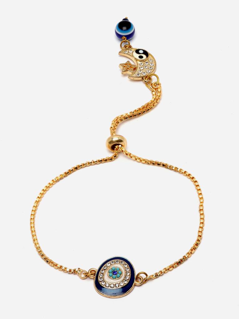 Sapphire Spark Bracelets Hand Jewellery : DGH1B123012
