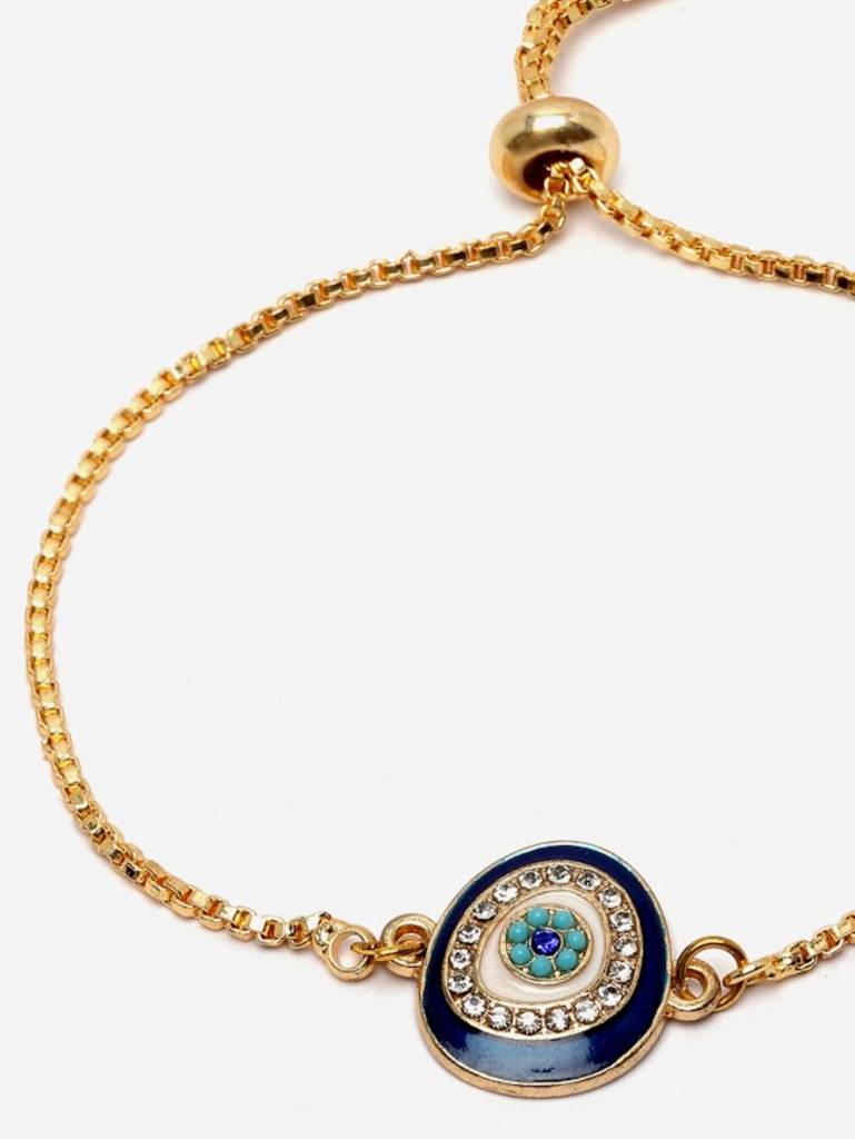 Sapphire Spark Bracelets Hand Jewellery : DGH1B123012