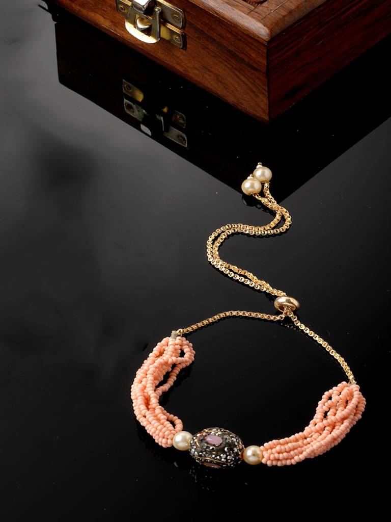 Blossom Bracelets Hand Jewellery : DGH1B123016