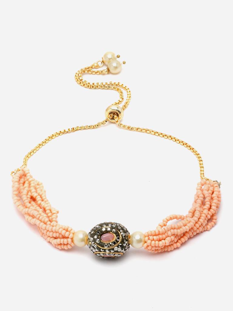 Blossom Bracelets Hand Jewellery : DGH1B123016