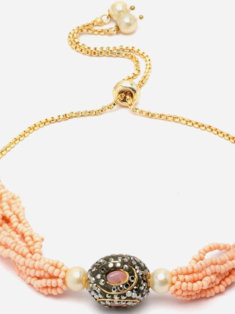 Blossom Bracelets Hand Jewellery : DGH1B123016