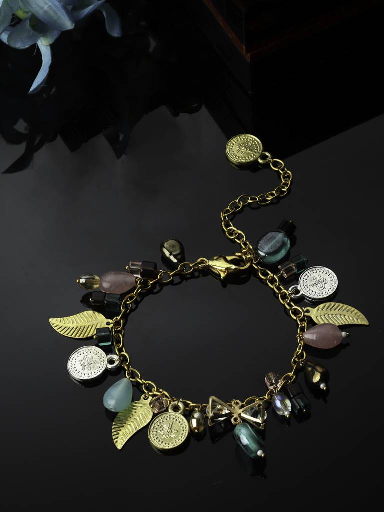 Chartreuse Bracelets Hand Jewellery : DGH1B123018