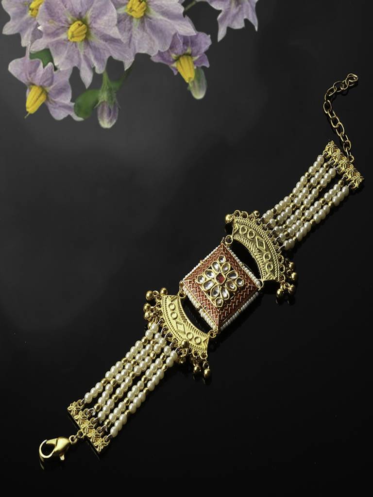 Cherry Charm Bracelets Hand Jewellery : DGH1B123019