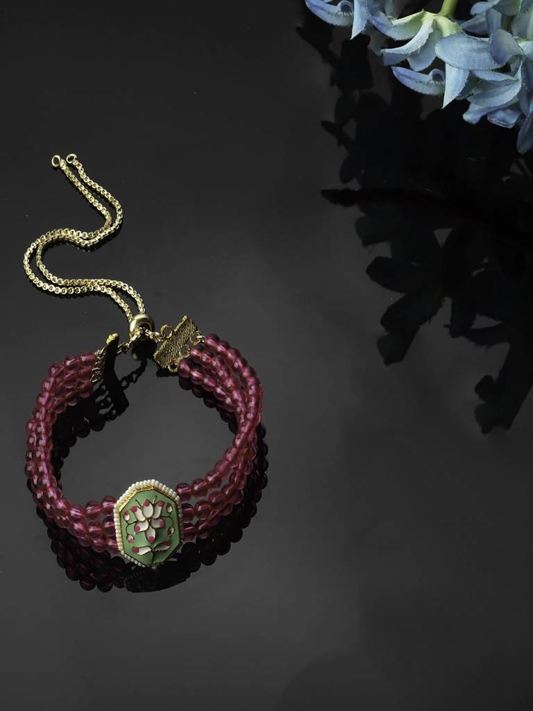 Meringue Bracelets Hand Jewellery : DGH1B123020