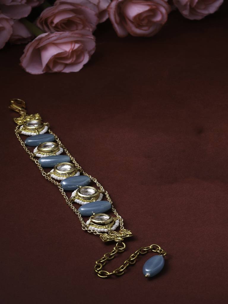 Neela Sitara Bracelets Hand Jewellery : DGH1B123021