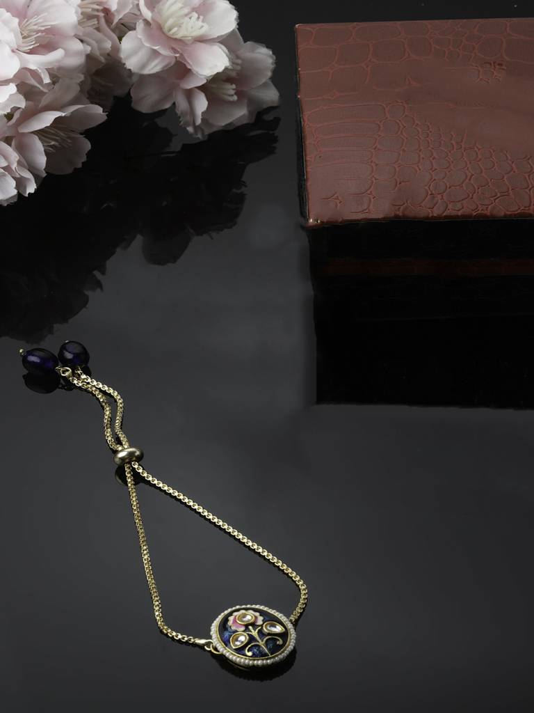 Neela Aasman Bracelets Hand Jewellery : DGH1B123022
