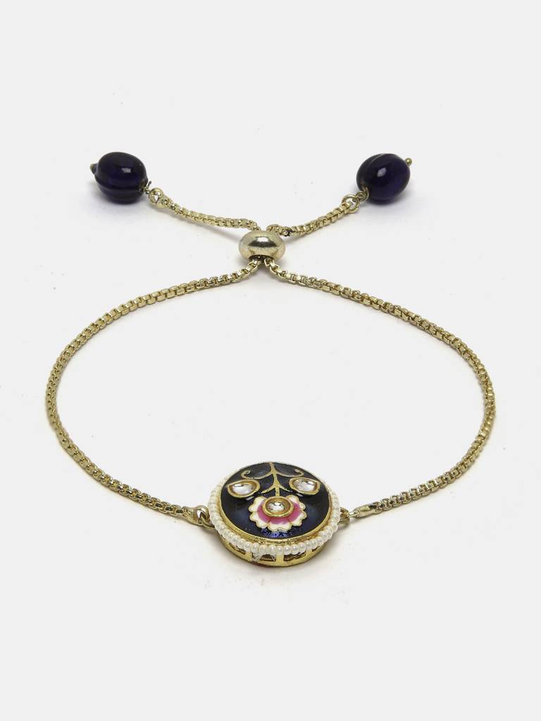 Neela Aasman Bracelets Hand Jewellery : DGH1B123022