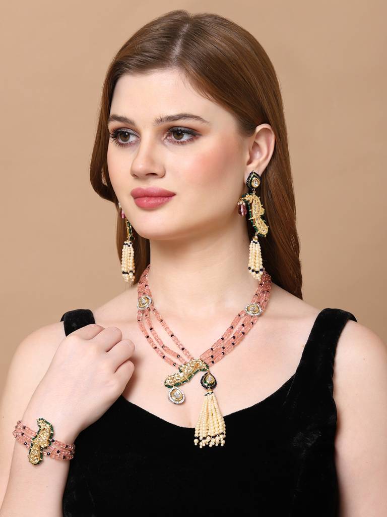 Gul-Afsha Bracelets Hand Jewellery : DGH1B123025