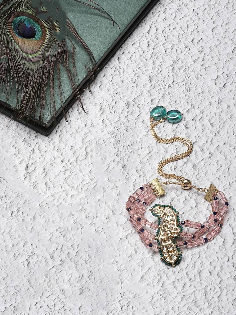 Gul-Afsha Bracelets Hand Jewellery : DGH1B123025