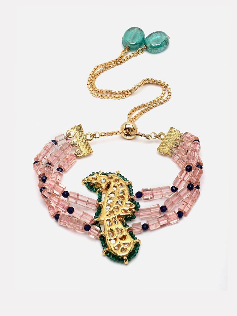 Gul-Afsha Bracelets Hand Jewellery : DGH1B123025