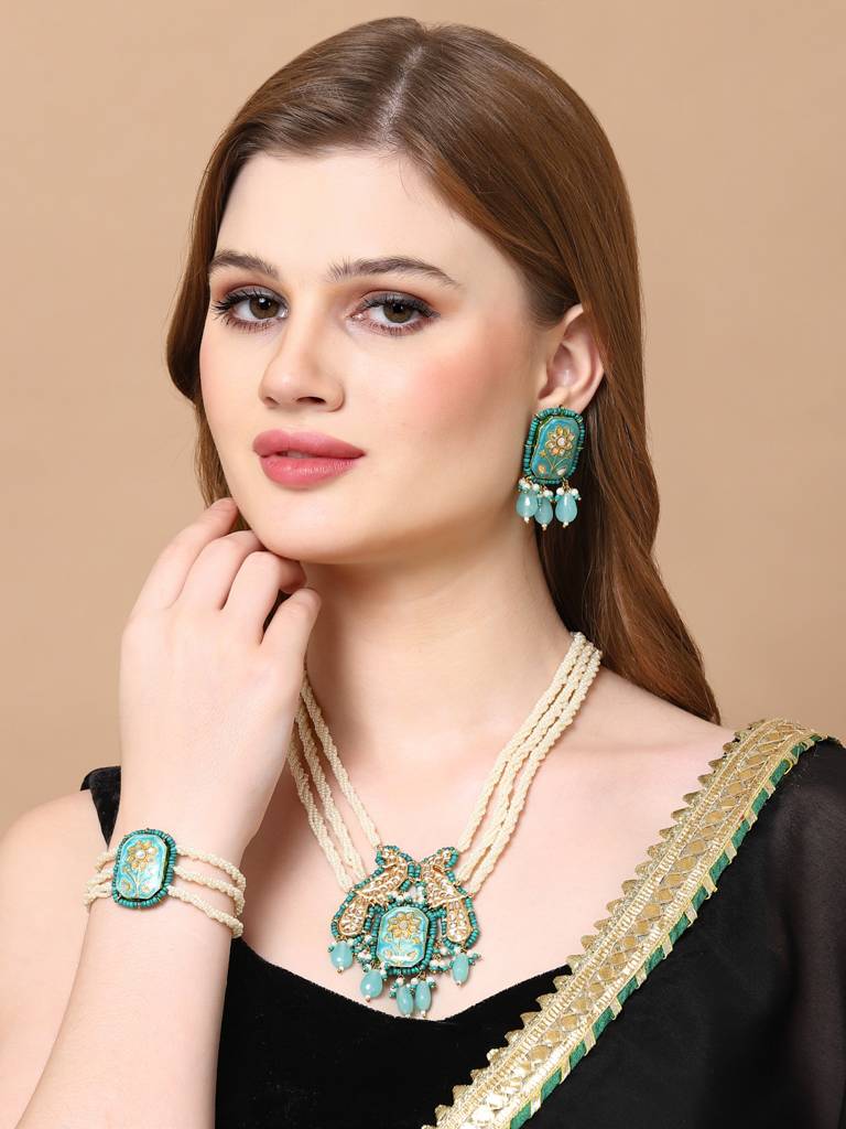 Neel Patthar Bracelets Hand Jewellery : DGH1B123026