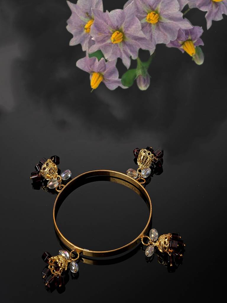 Sonay Ki Bahar Bangles Hand Jewellery : DGH1B2230001