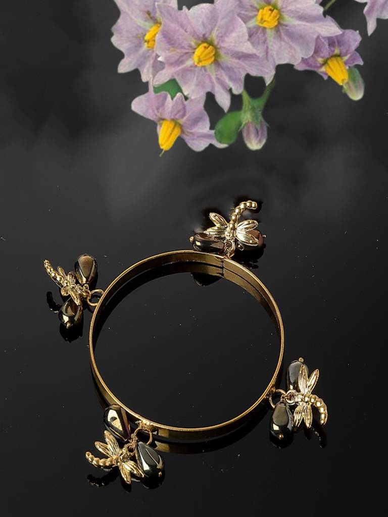 Zard Lamha  Bangles Hand Jewellery : DGH1B2230002