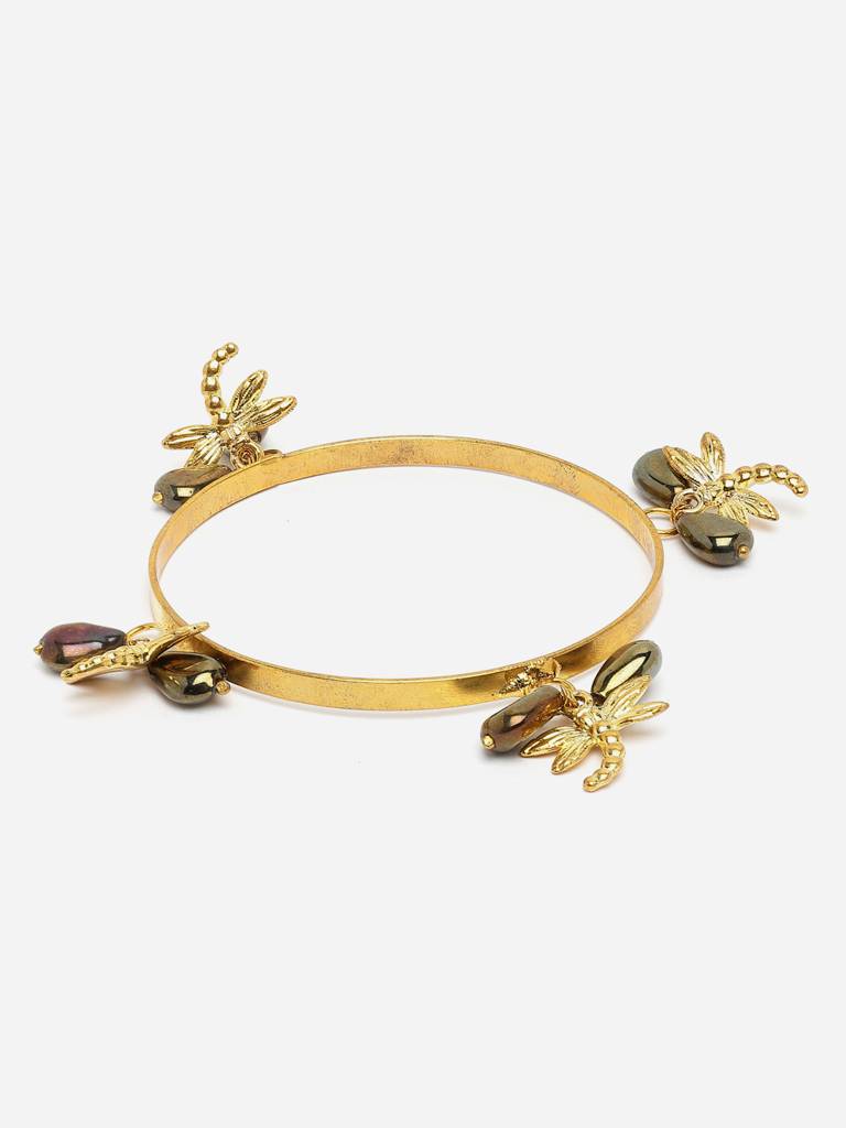 Zard Lamha  Bangles Hand Jewellery : DGH1B2230002