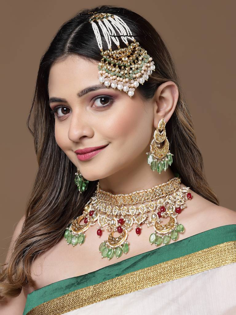 Bonsai Passa Hair Jewellery : DGH2PA23001