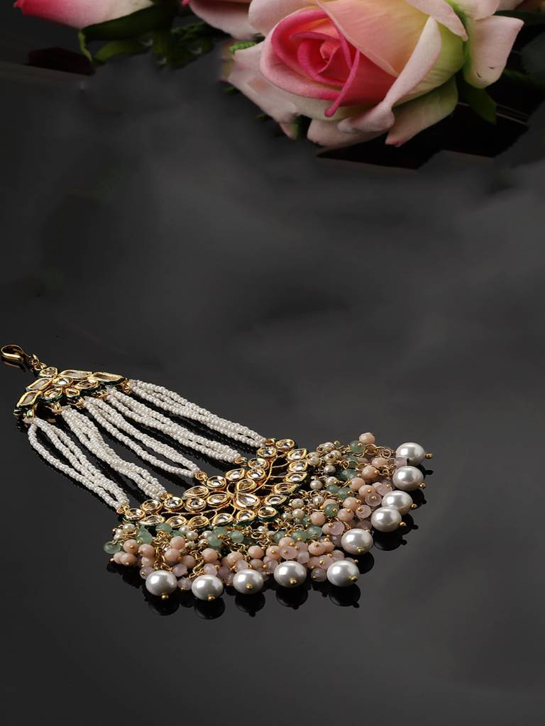 Bonsai Passa Hair Jewellery : DGH2PA23001