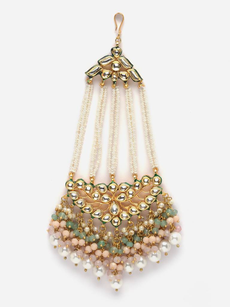 Bonsai Passa Hair Jewellery : DGH2PA23001