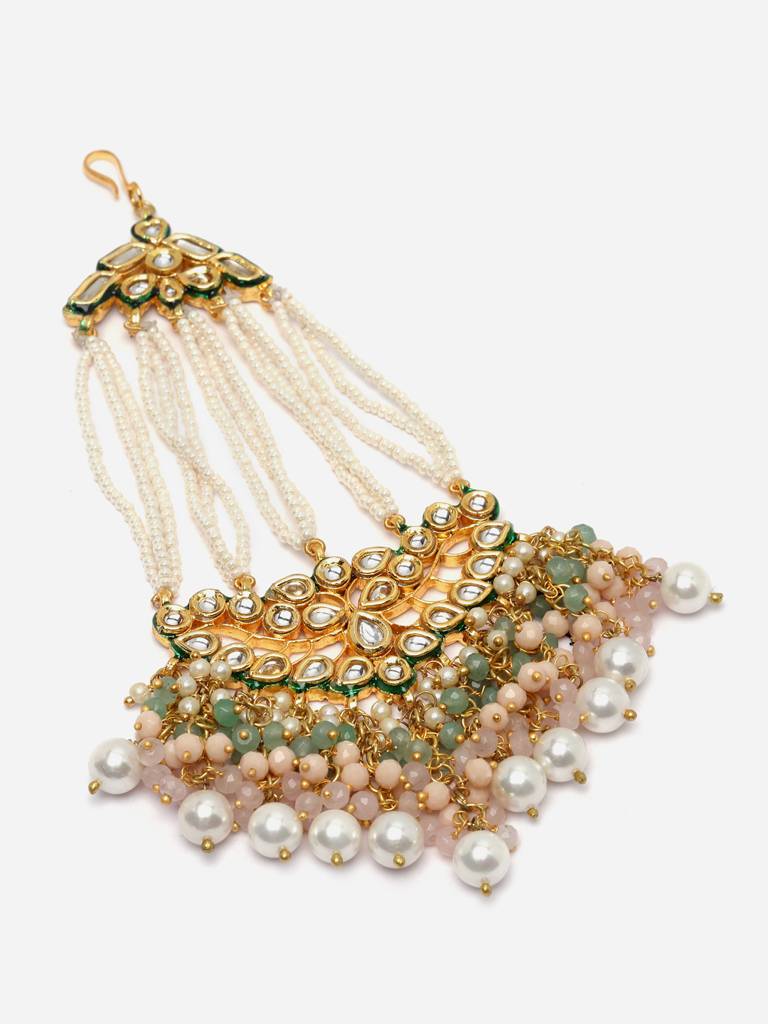 Bonsai Passa Hair Jewellery : DGH2PA23001