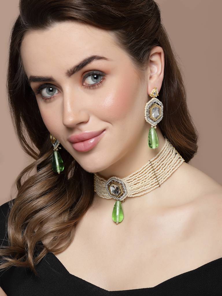 Kelly Chokar Necklace : DGNC23005