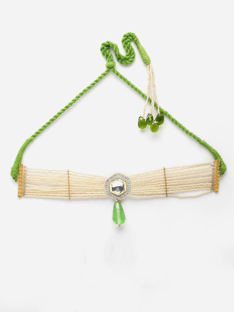 Kelly Chokar Necklace : DGNC23005