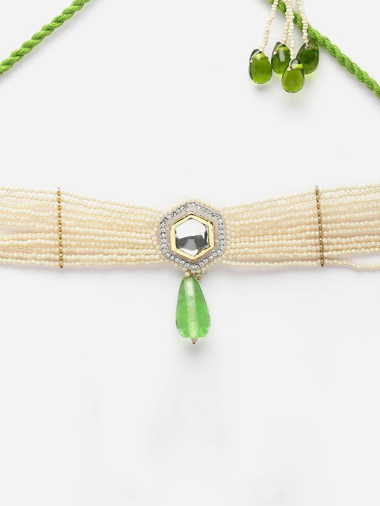 Kelly Chokar Necklace : DGNC23005