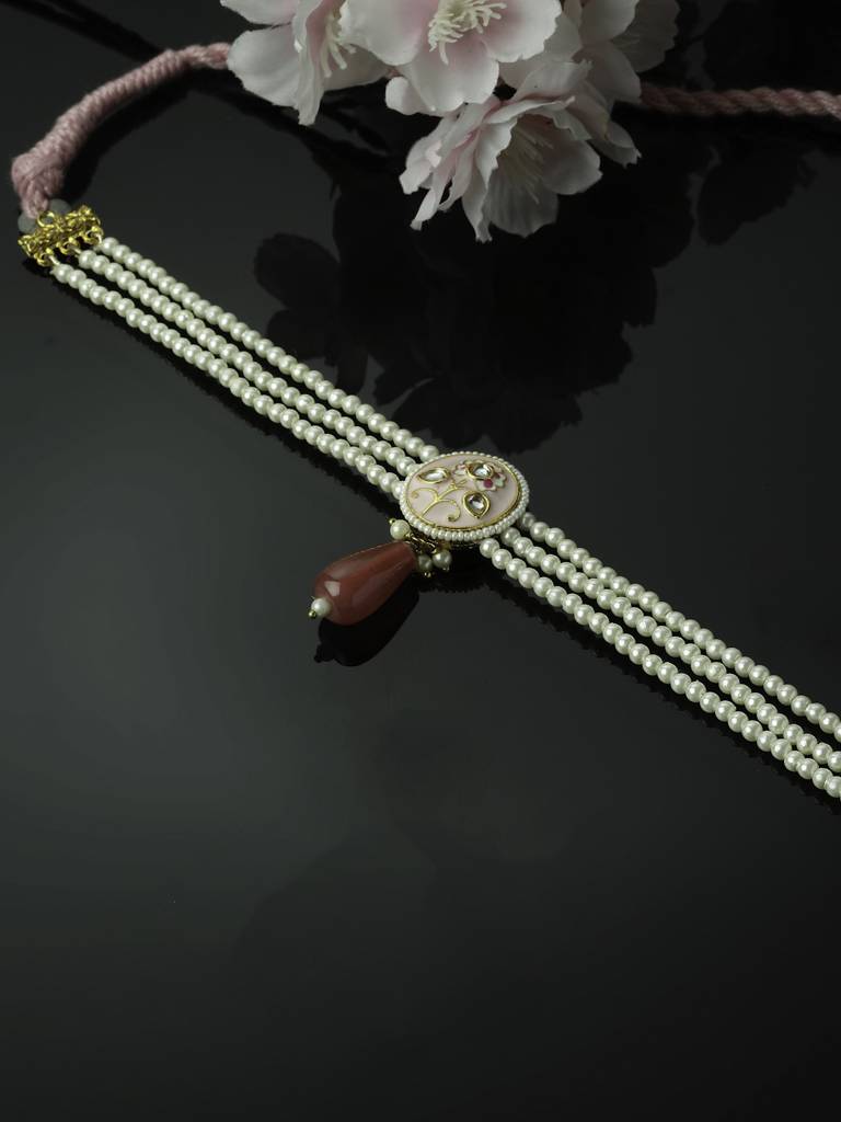 Shireen Chokar Necklace : DGNC23012