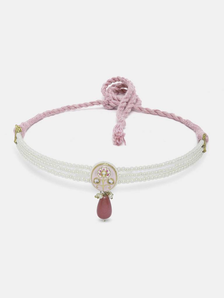 Shireen Chokar Necklace : DGNC23012