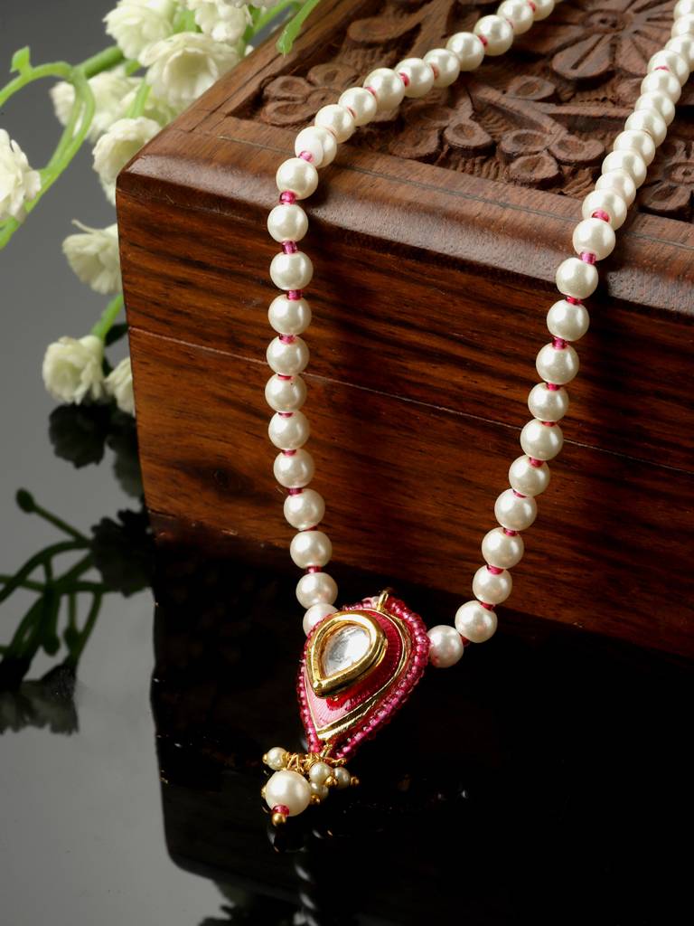 Dahlia Haar Necklace : DGNH23012