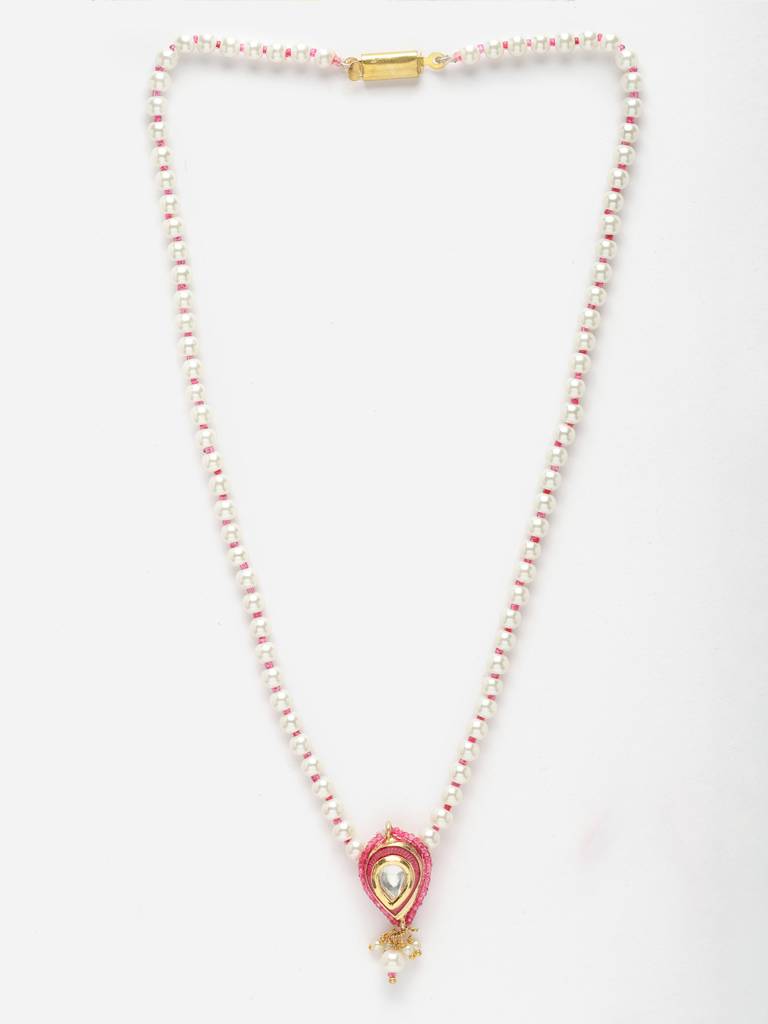 Dahlia Haar Necklace : DGNH23012