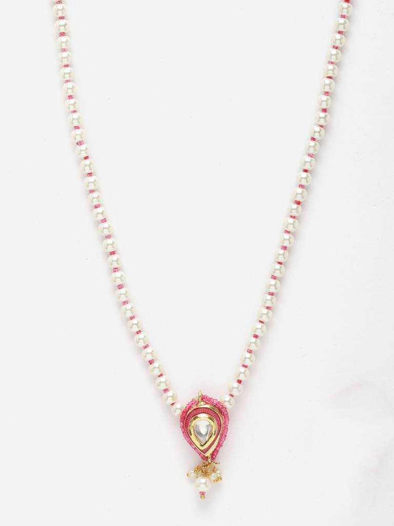Dahlia Haar Necklace : DGNH23012