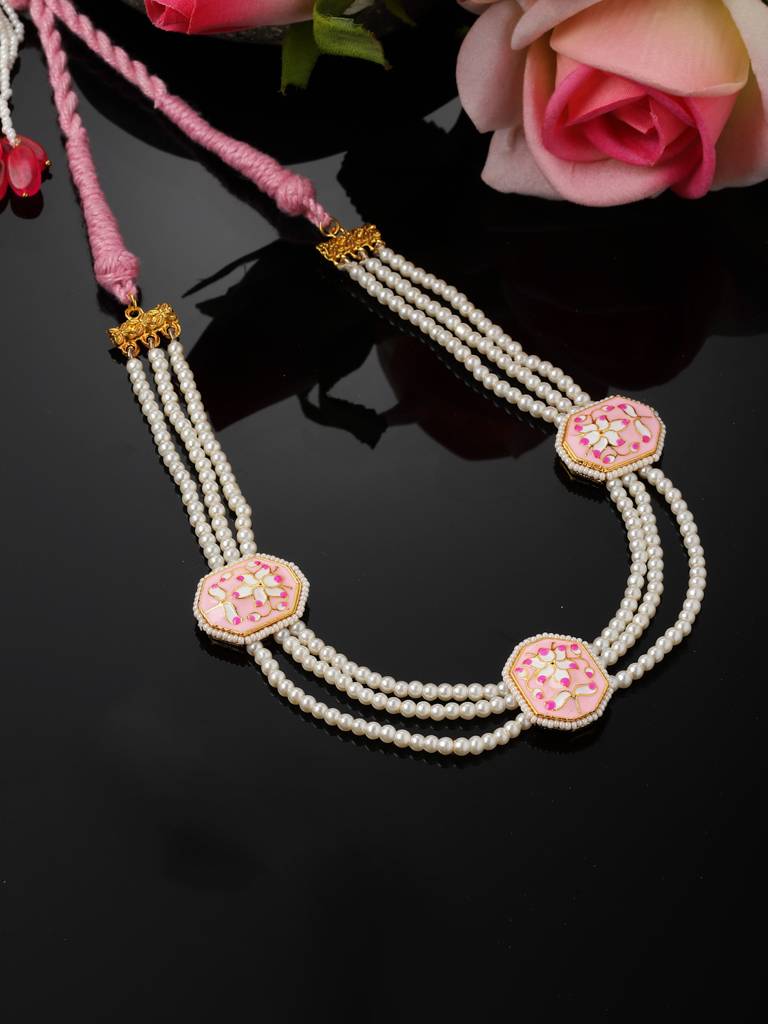 Sweet Haar Necklace : DGNH23014