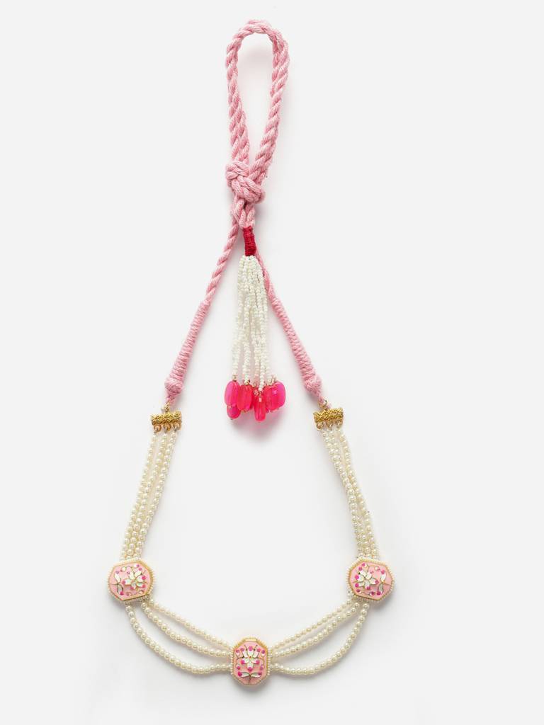 Sweet Haar Necklace : DGNH23014