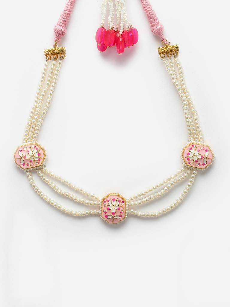 Sweet Haar Necklace : DGNH23014