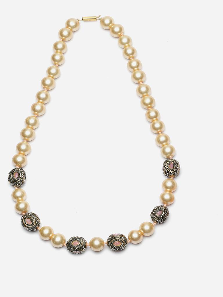 Candyfloss Haar Necklace : DGNH23019