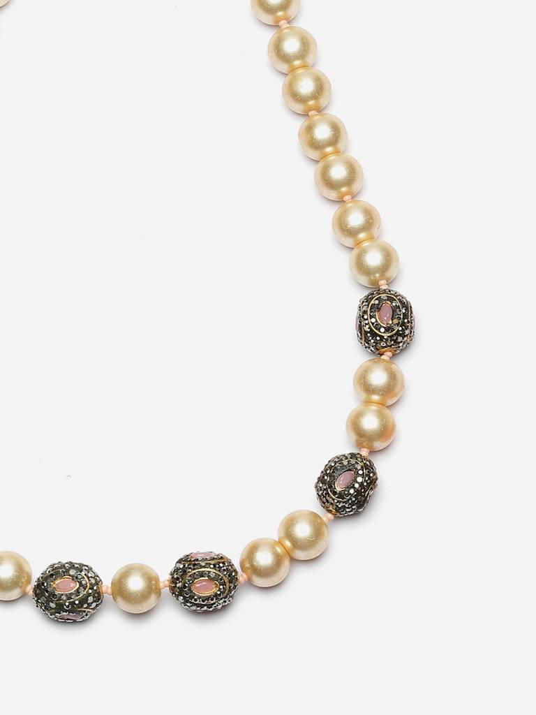 Candyfloss Haar Necklace : DGNH23019