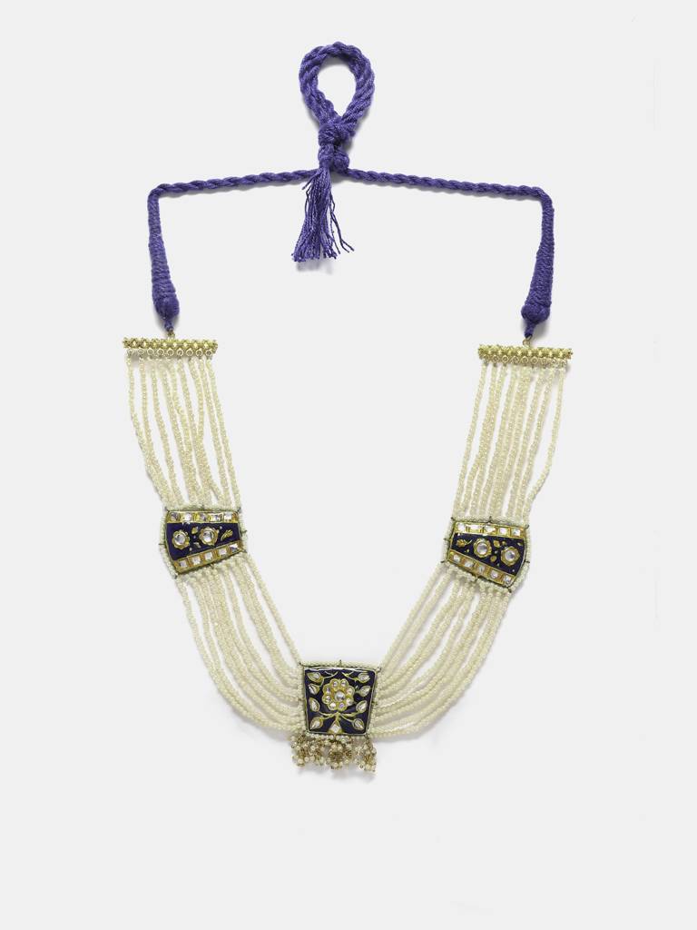 Neelkanth  Haar Necklace : DGNH23024