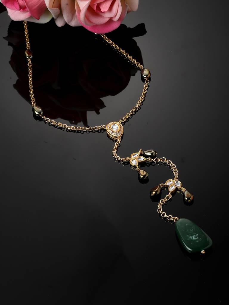 Dua Haar Necklace : DGNH23036