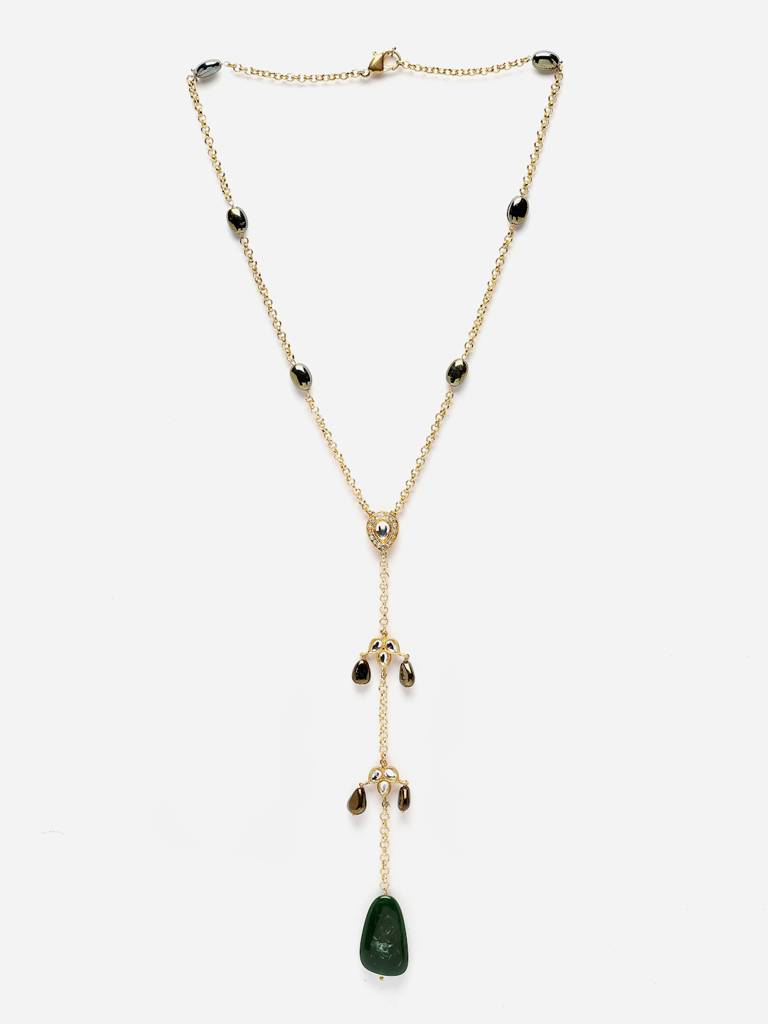 Dua Haar Necklace : DGNH23036