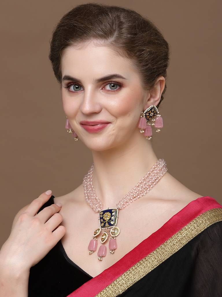 Neel Hawa Haar Necklace : DGNH23038