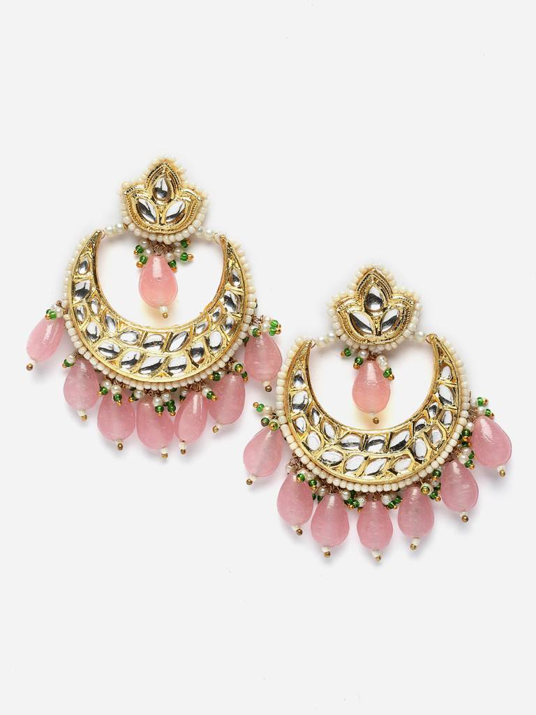 Gulnasreen Necklace With Earring Jewellery Set : DGNHE23036